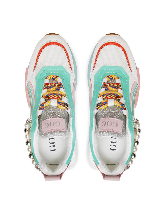 GOE Sneakersy GOE NN2N4048 Kolorowy