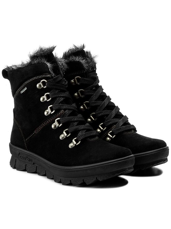 Legero Stiefeletten Legero GORE-TEX 1-00503-00 Schwarz