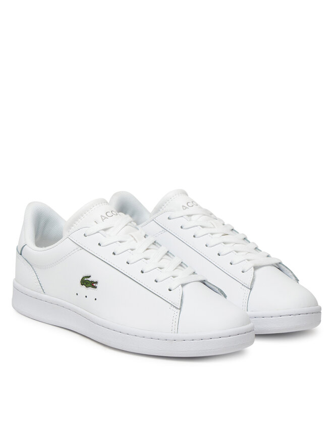 Lacoste Sneakersy Lacoste Carnaby Set 7-48SFA0118 Biały