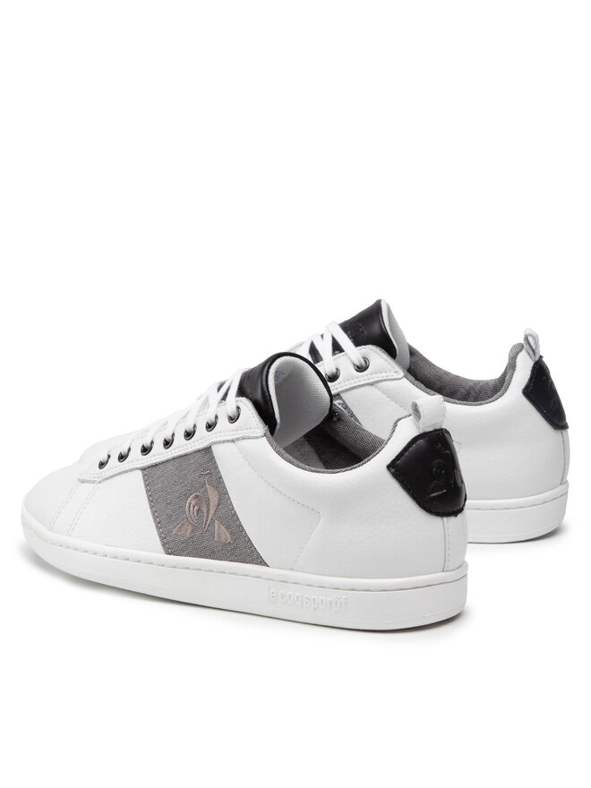 Zapatillas Le Coq Sportif Courtclassic 2120052 Blanco zapatos.es
