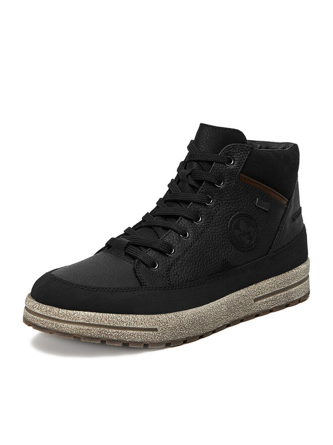 Rieker Μποτίνια Rieker CEO-30730-00 Μαύρο