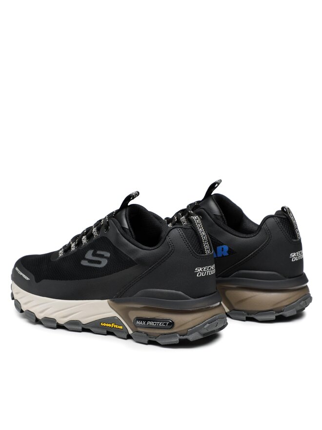 Skechers Сникърси Skechers Fast Track 237304/BKGY Черен