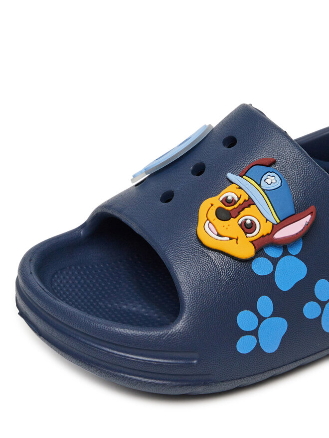 Paw Patrol Sandále Paw Patrol CP66-SS25-355PAW Tmavomodrá