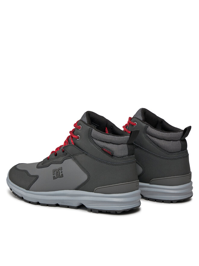 DC Schnürschuhe DC Mutiny Wr ADYB700044 Grau