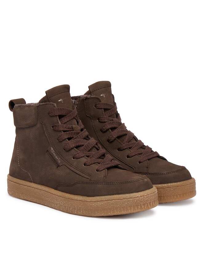 Tamaris Sneakers Tamaris 1-25203-45 Dunkelbeige