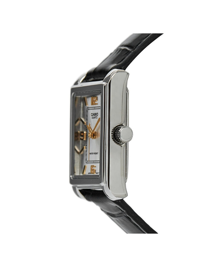 Casio Zegarek Casio LTP-1234PL-7A2EF Srebrny