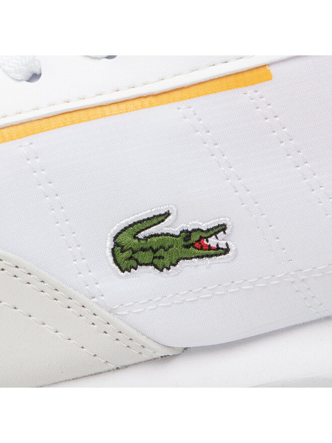 Lacoste Sneakers Lacoste Match Break 07222 Std Sma 7-43SMA0073080 Weiß