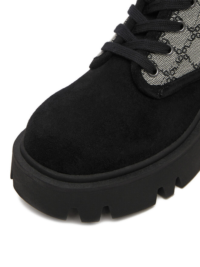 Nine West Botines planos Nine West CEO-MALAK-01 Gris