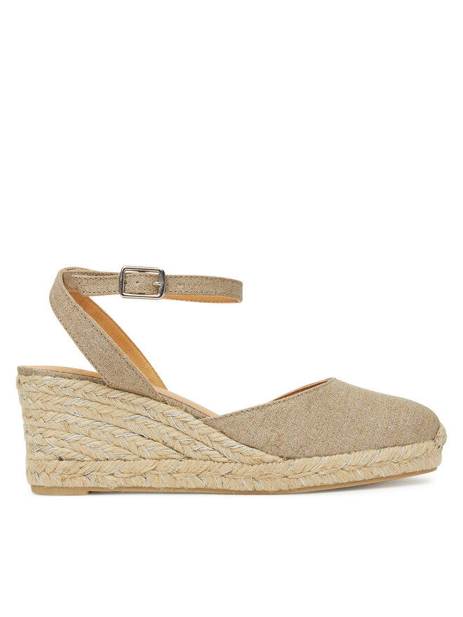 Castañer Espadrilles Castañer Cybil/6/268 025747 Grau