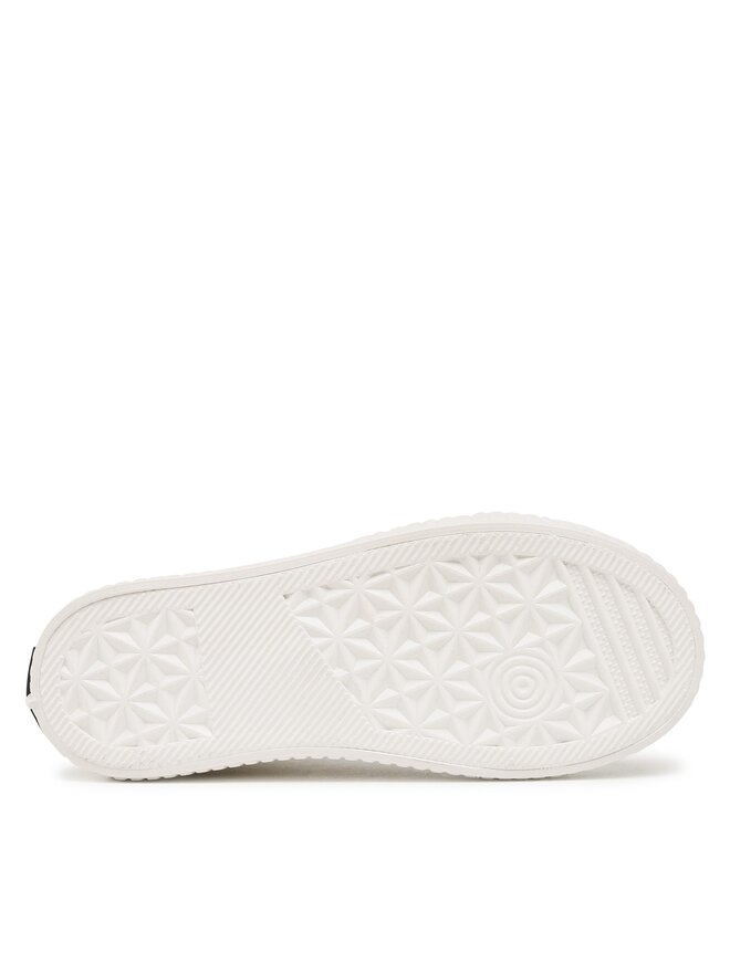 Gap Scarpe da ginnastica Gap Jackson Mid Twl GAI501F6TYWHITGP Bianco
