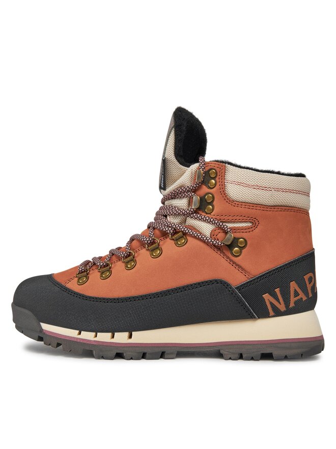 Napapijri Outdoorová obuv Napapijri Gem03 NP0A4HW5 Hnedá