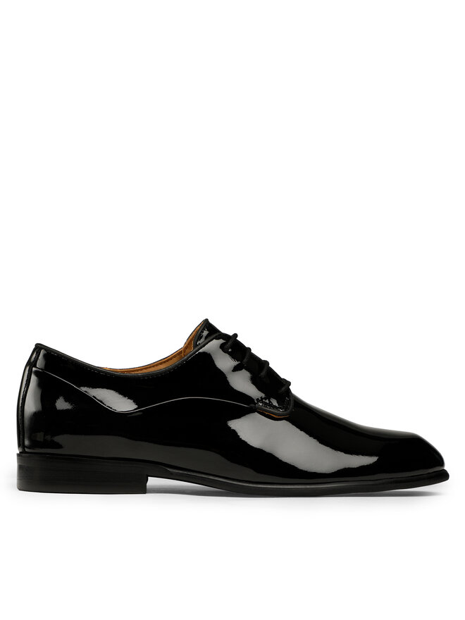 GINO ROSSI Туфлі Gino Rossi GIULIO-01 122AM Чорний