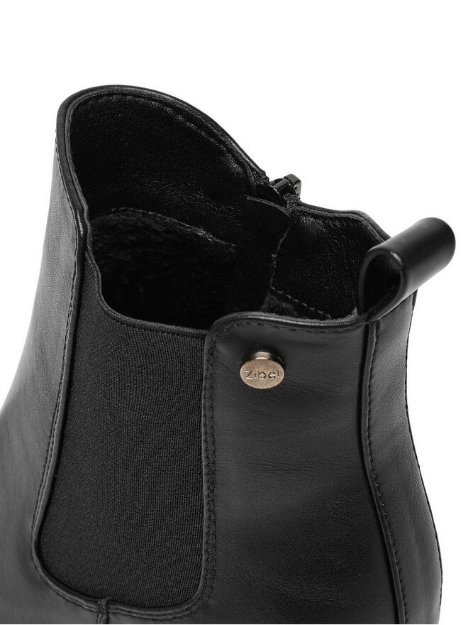 DeeZee Botine DeeZee HX22069A-3 Negru