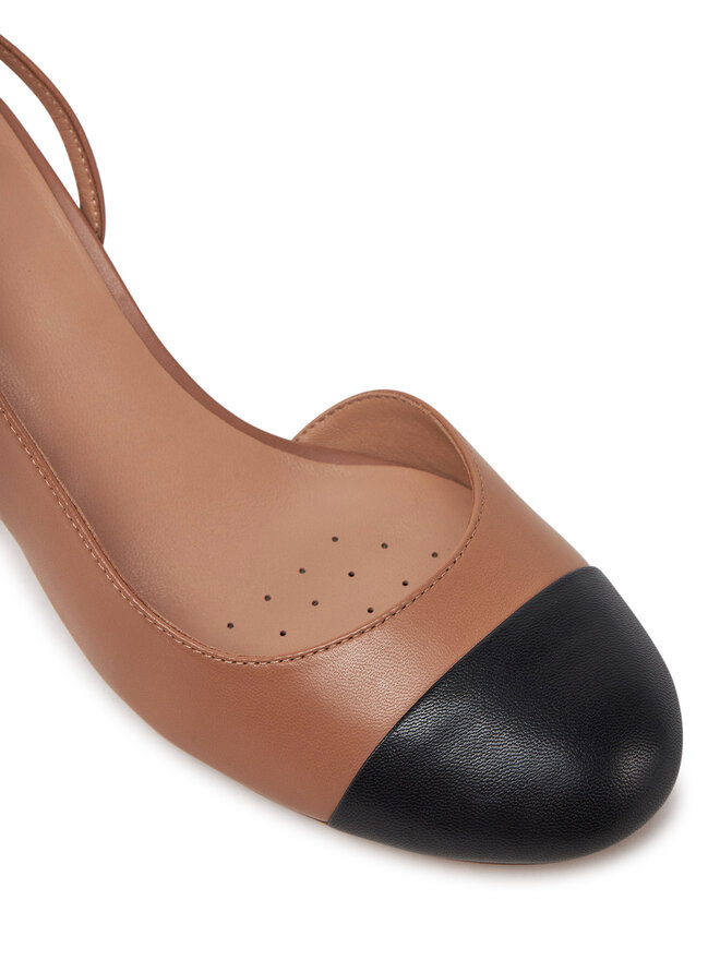 Geox Sandale Geox D Virnilisa 65 A D55YYA 000TU C0015 Bej