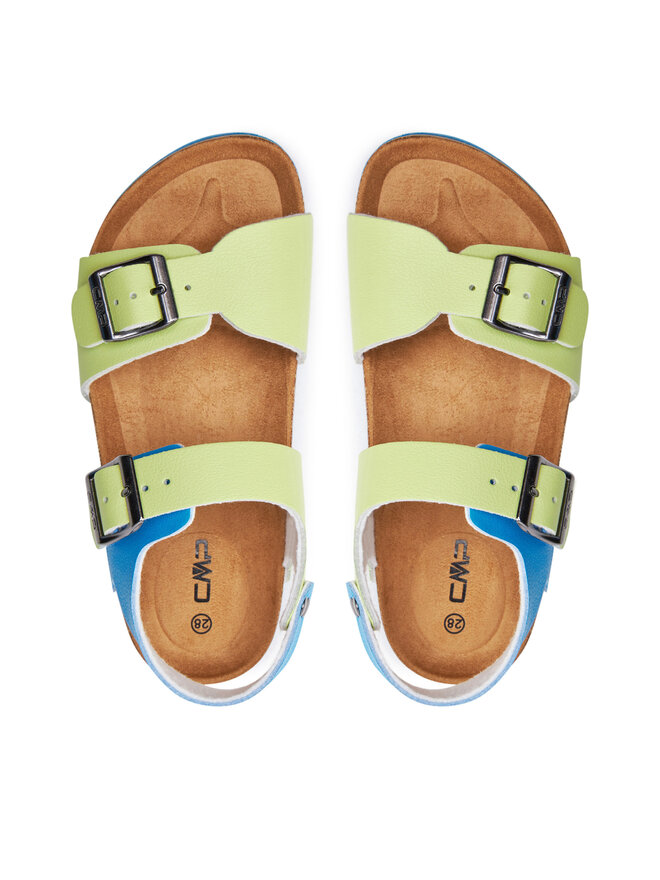 CMP Sandalen CMP Kids Raisho Sandal 3Q95674 Gelb