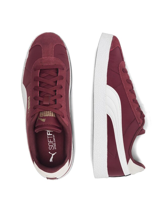 Puma Αθλητικά Puma Club Nylon 384822 07 Μπορντό