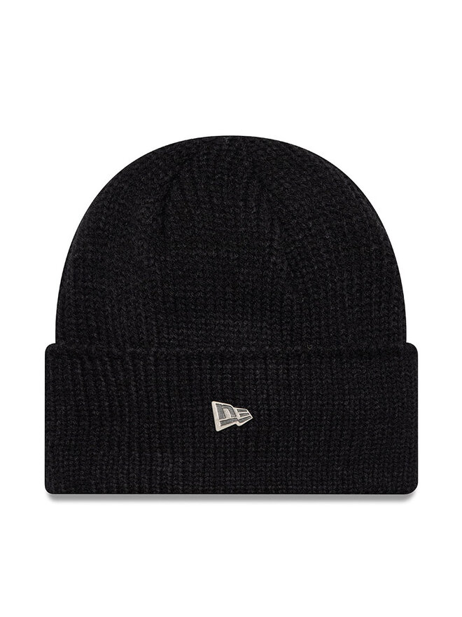 New Era Σκούφος New Era Wide Cuff Beanie 60565447 Μαύρο