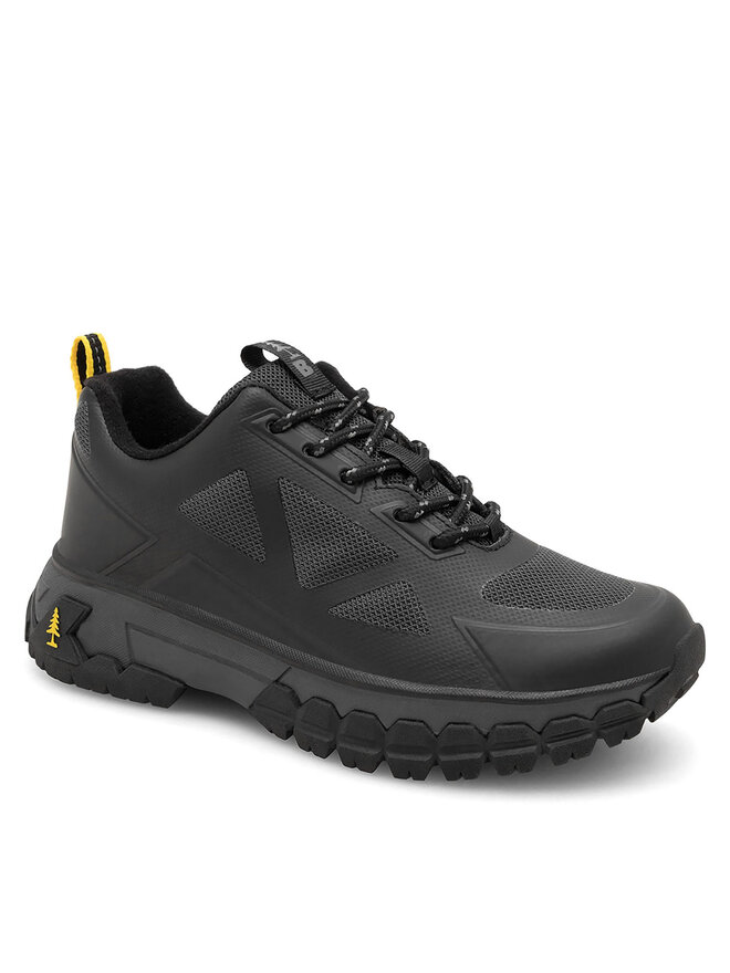 BASS OUTDOOR Félcipő BASS OUTDOOR BA11T002 Fekete