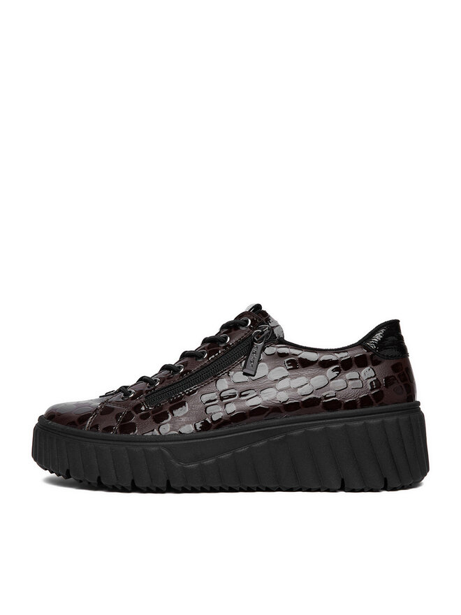 Rieker Sneakers Rieker CEO-N2555-25 Dunkelbraun