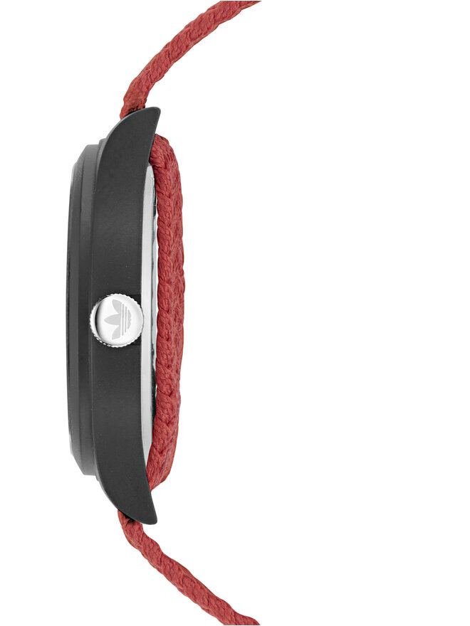 adidas Часовник adidas Game One AOSY25027 Черен