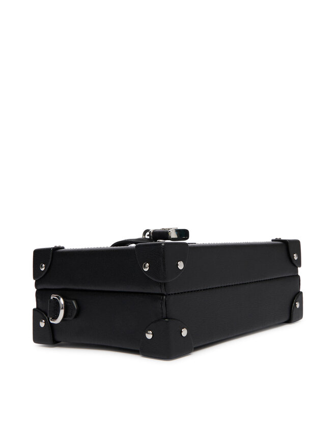 KARL LAGERFELD Handtasche KARL LAGERFELD B1W30100 Schwarz