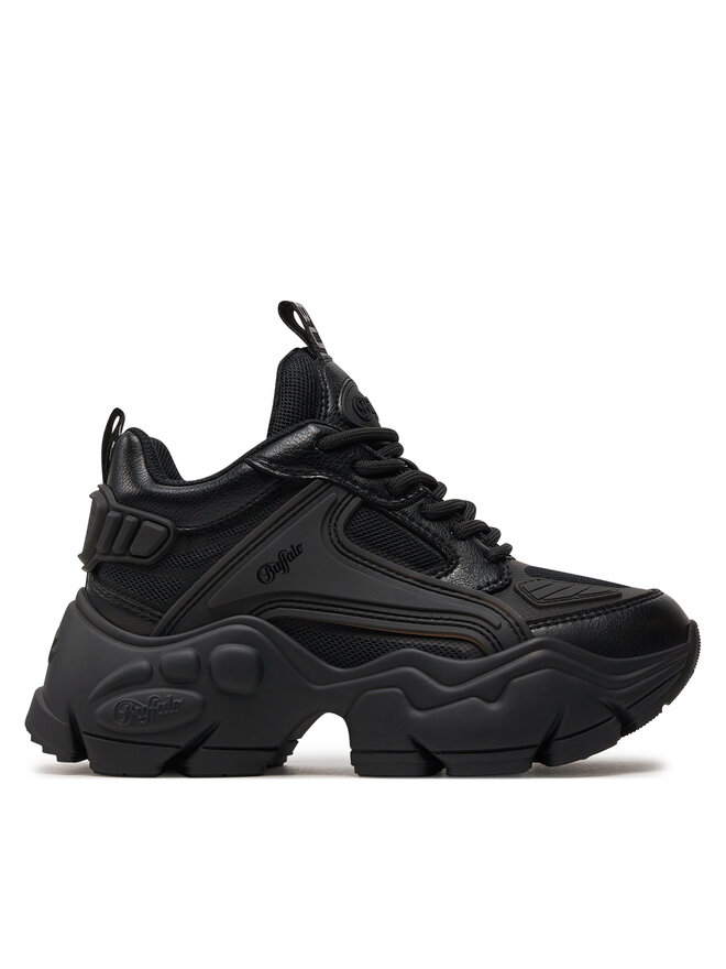 Buffalo Sneakers Buffalo Binary Athena 1636085 Schwarz