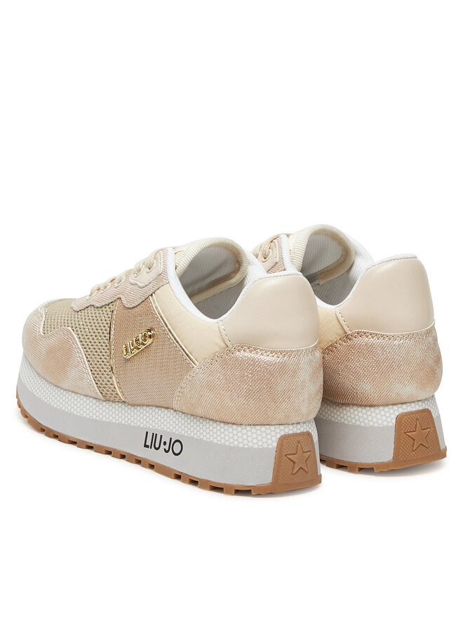 Liu Jo Sneakers Liu Jo 4A5307 TX470 M Beige