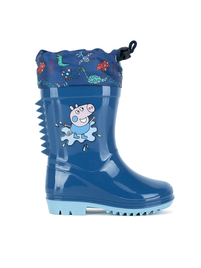 Peppa Pig Gummistiefel Peppa Pig AW24-103PP Dunkelblau