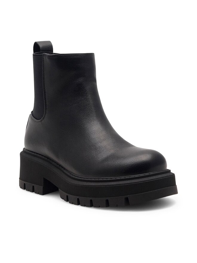 Jenny Fairy Stiefeletten Jenny Fairy EVELYNE WS6033-06 Schwarz