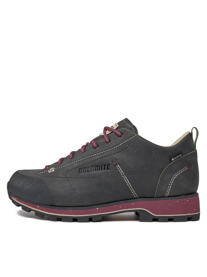Dolomite Pārgājienu apavi Dolomite W'S 54 Low Fg Evo Gtx GORE-TEX 292534 Pelēks