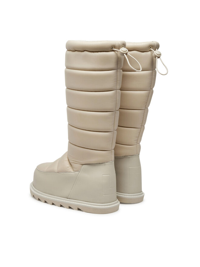 United Nude Schneeschuhe United Nude Zembla Bubble Boot 10885828125 Beige