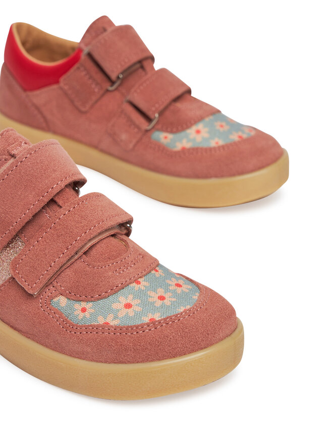 Mrugała Sneakersy Mrugała Mito 3312/5-40 Różowy