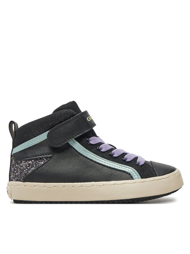 Geox Sneakers Geox Kalispera J944GM 054GN C9323 S Schwarz