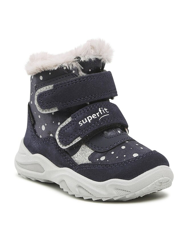 Superfit Sněhule Superfit GORE-TEX 1-009226-8020 M Tmavomodrá