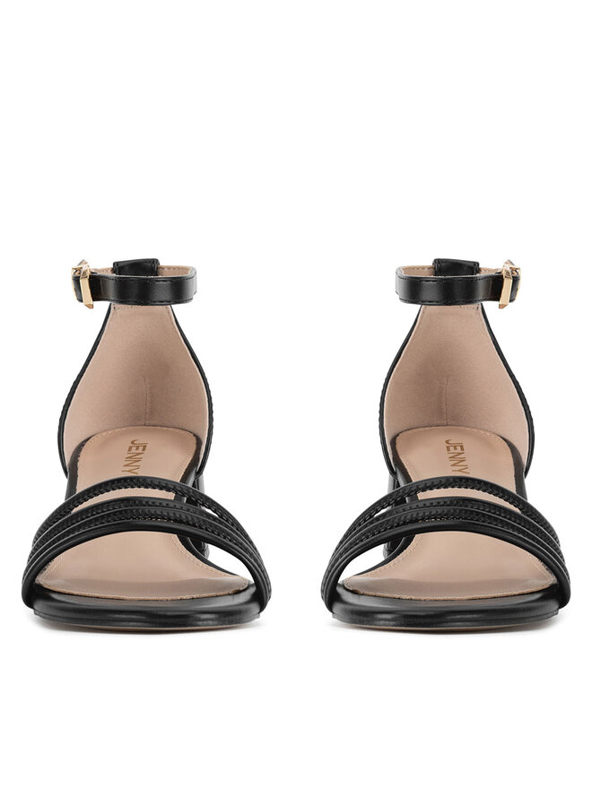 JENNY Sandalen JENNY LS6026-06 Schwarz