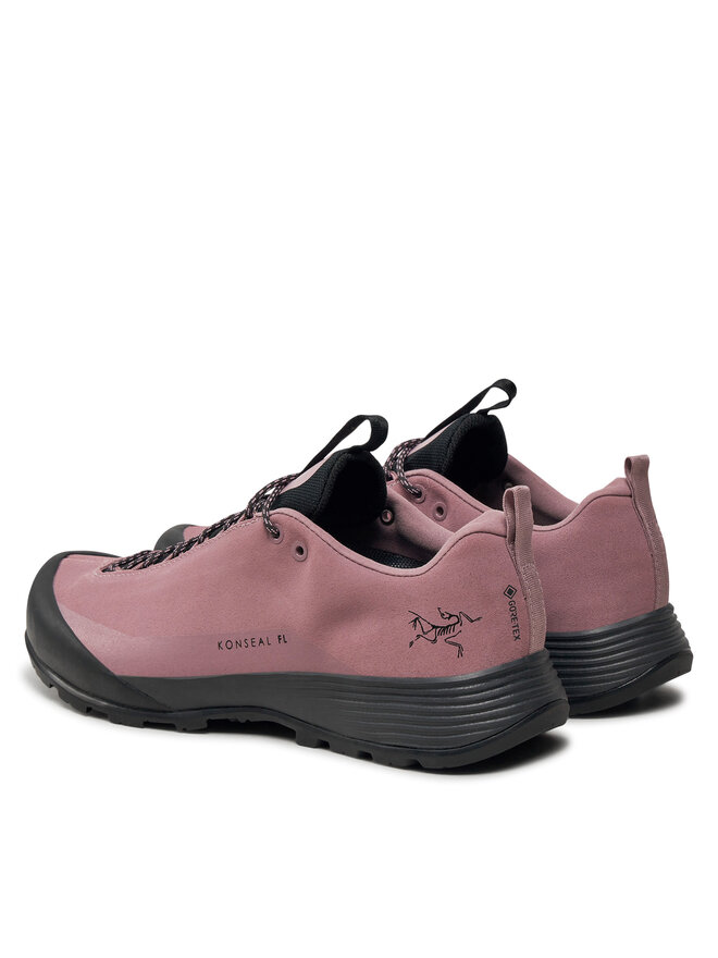 Arc'teryx Trekingová obuv Arc'teryx Konseal Fl 2 Leather Gtx GORE-TEX X000009609 Fialová