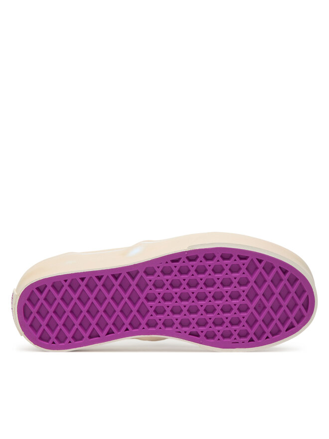 Vans Sneakers aus Stoff Vans Classic Slip-On VN000D0JWHP1 Creme
