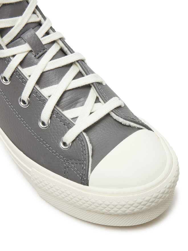 Converse Bambas Converse Chuck Taylor All Star EVA Lift Platform A09259C Gris