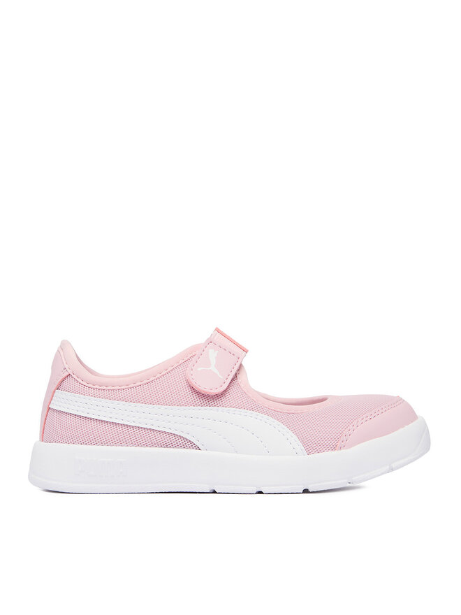 Puma Балетки Puma C-Courtflex V3 Lina V PS 40057802 Рожевий