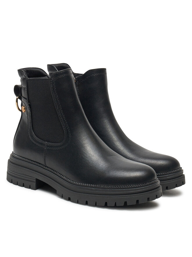 Xti Botines Xti 143281 Negro