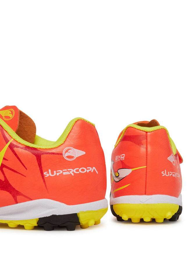 Joma Взуття для футболу Joma Super Copa Jr 2507 SCJS2507TFV Червоний