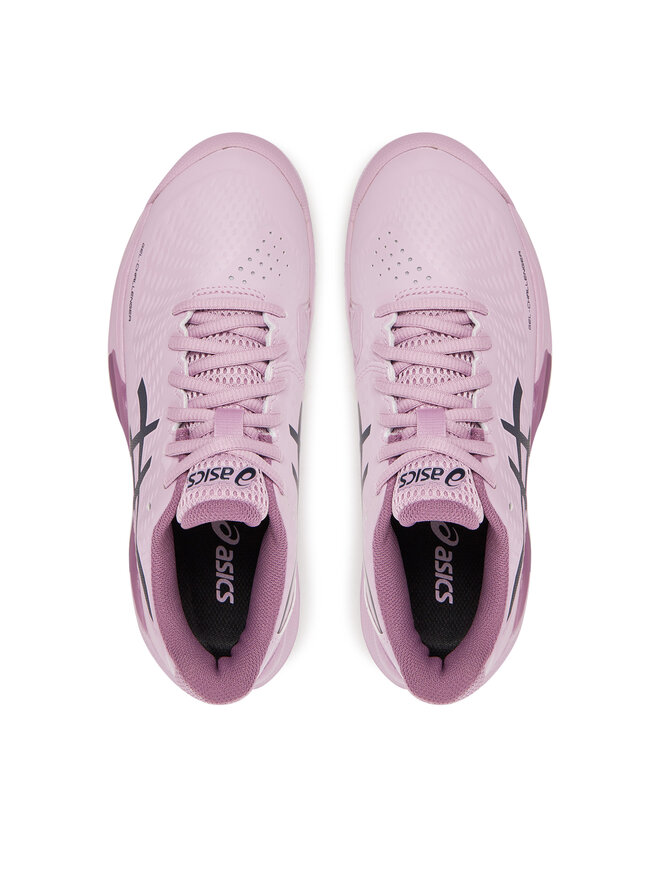 Asics Încălțăminte pentru tenis Asics Gel-Challenger 14 Clay 1042A254 Roșu