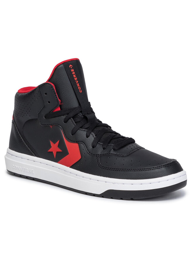 Zapatillas Converse Rival Mid 164889C Negro zapatos.es