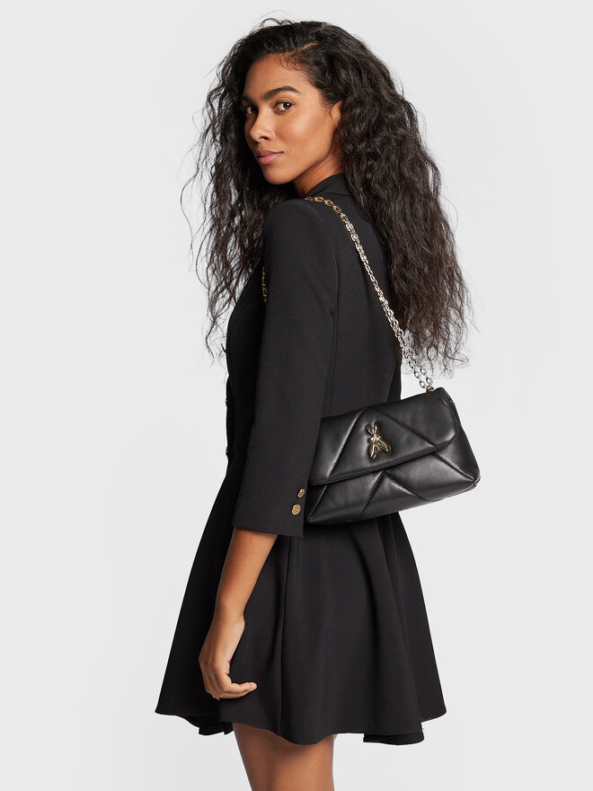 Patrizia Pepe Сумка Patrizia Pepe CB0084/L006-K103 Чорний