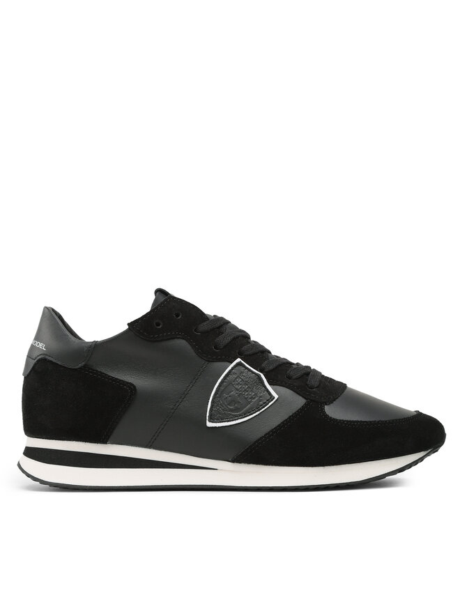 Philippe Model Sneakers Philippe Model Trpx Low TZLU 6004 Negru
