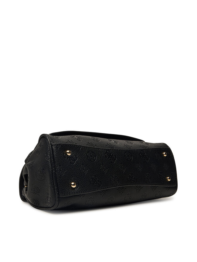 Guess Handtasche Guess Ella Logo HWPD97 46210 Schwarz
