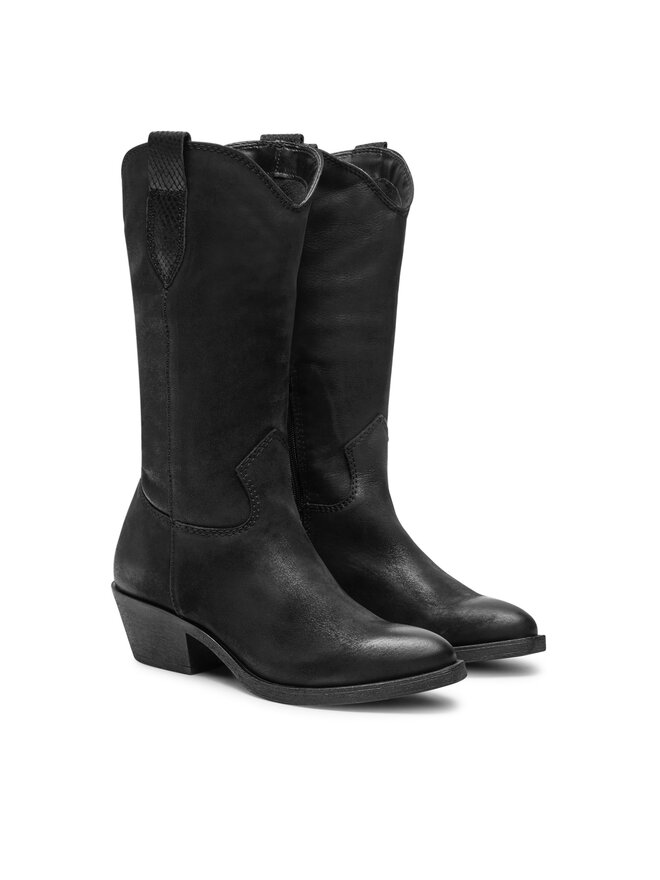 Tamaris Western csizmák Tamaris 1-25706-43 Fekete