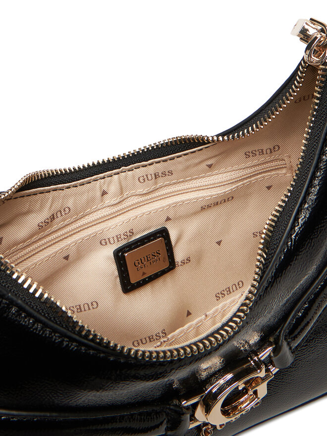Guess Сумка Guess Dea Mini HWTG79 93730 Чорний