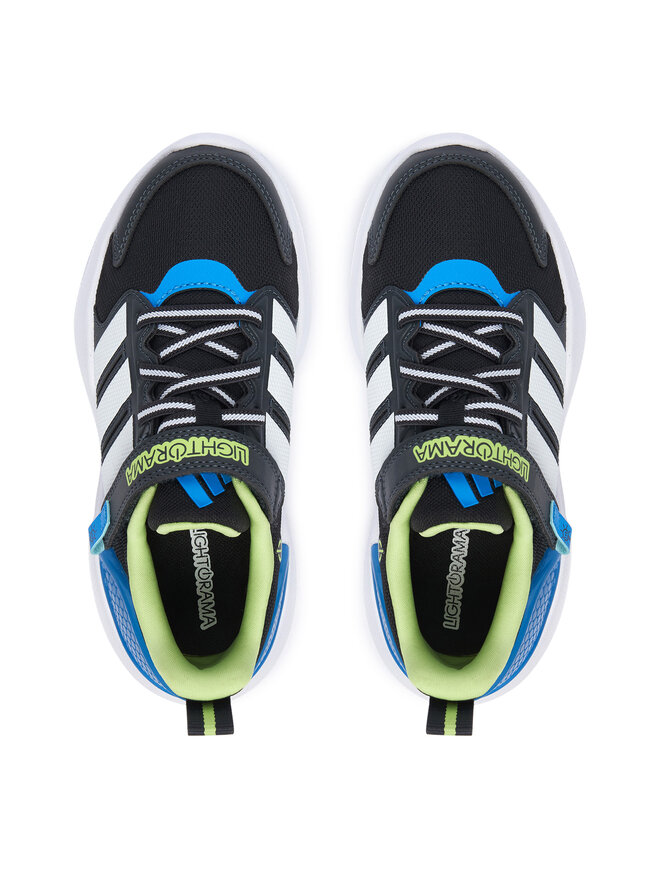 adidas Снікерcи adidas Lightorama Runner Shoes Children KJ9711 Чорний