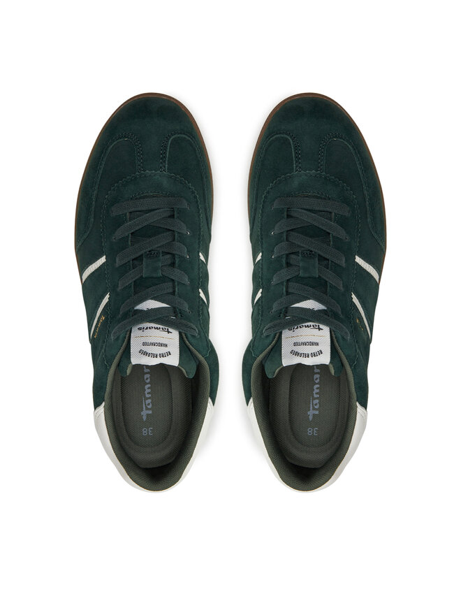 Tamaris Sneakers Tamaris 1-23624-43 Grün